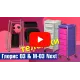 Тележка парикмахерская Глорис-03 box, черный